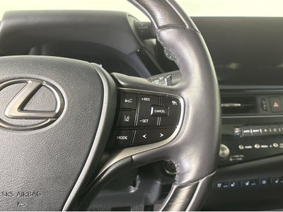 2024 Lexus ES ES 300h Luxury