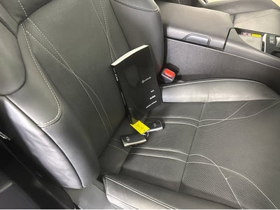 2024 Lexus ES ES 300h Luxury