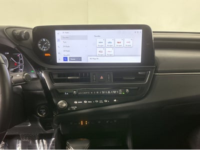 2024 Lexus ES ES 300h Luxury