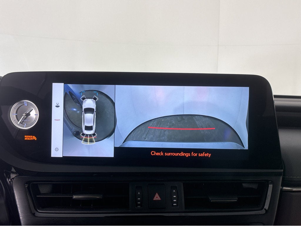 2024 Lexus ES ES 300h Luxury