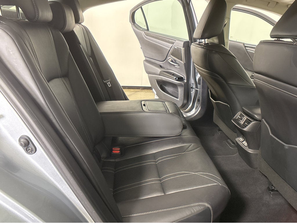 2024 Lexus ES ES 300h Luxury