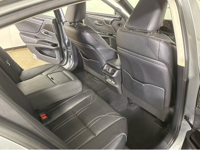 2024 Lexus ES ES 300h Luxury