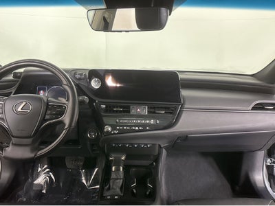 2024 Lexus ES ES 300h Luxury