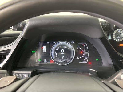 2024 Lexus ES ES 300h Luxury