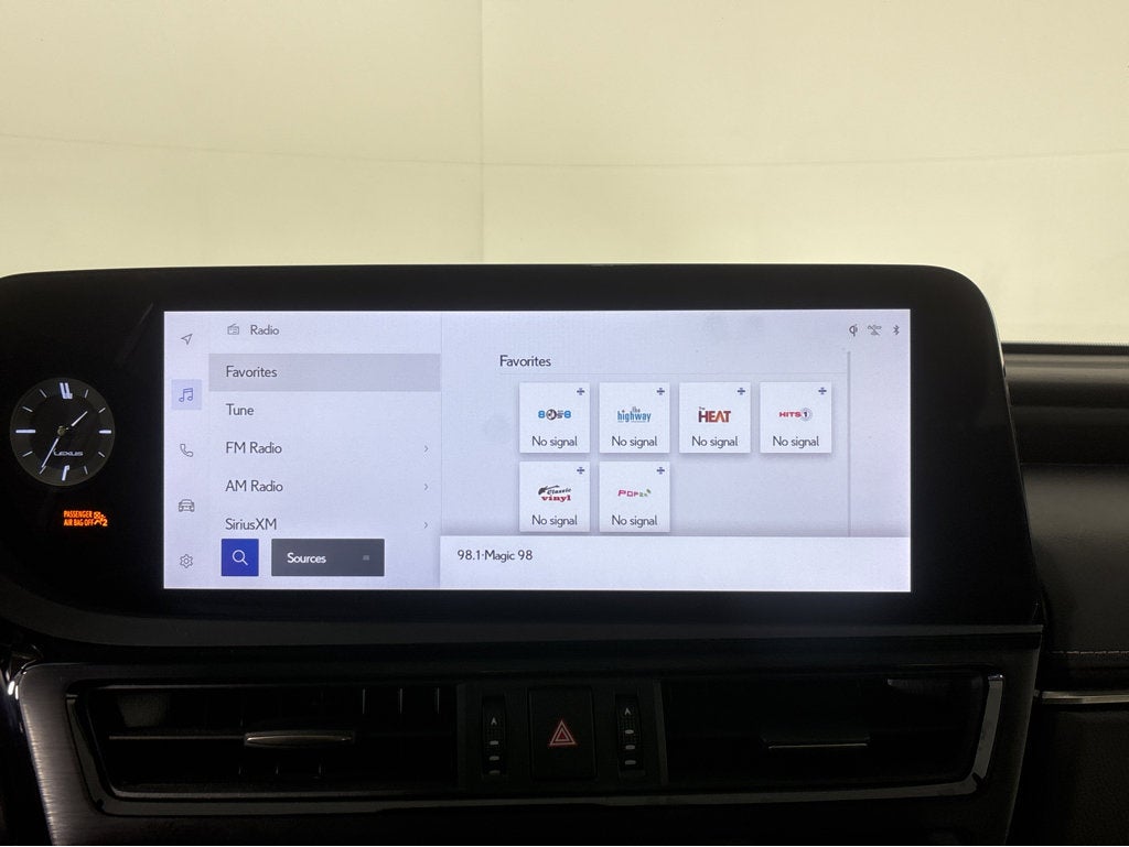 2024 Lexus ES ES 300h Luxury