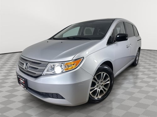 2013 Honda Odyssey EX-L