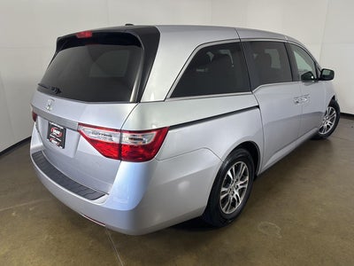 2013 Honda Odyssey EX-L