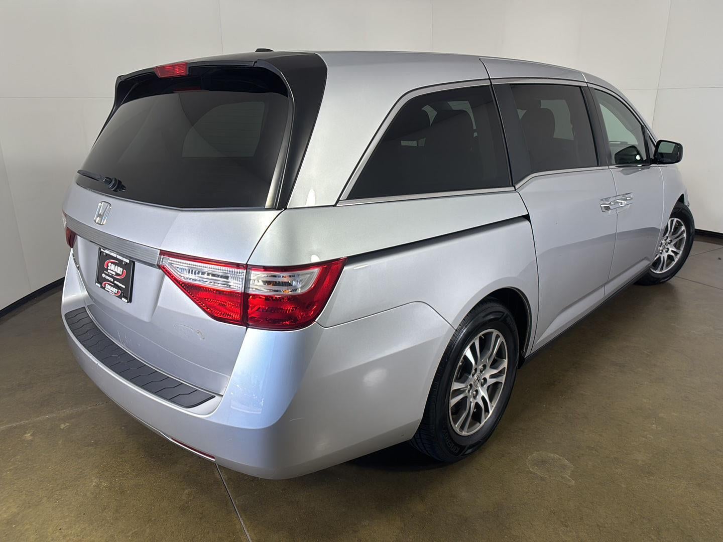 2013 Honda Odyssey EX-L