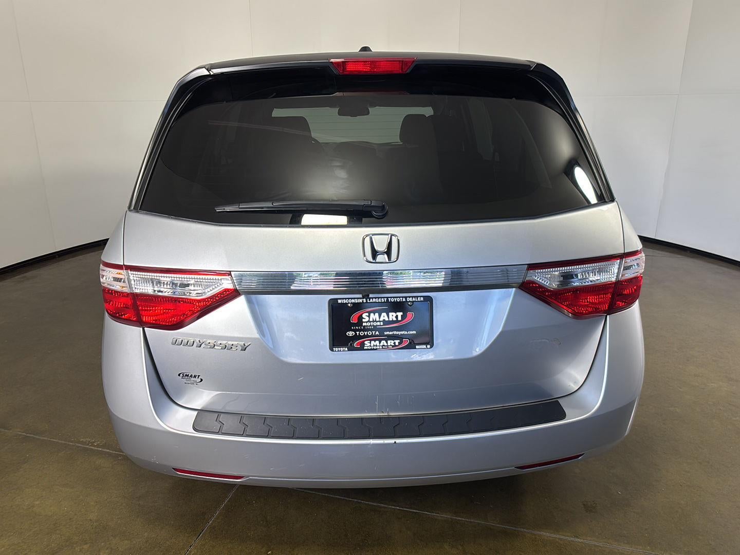2013 Honda Odyssey EX-L