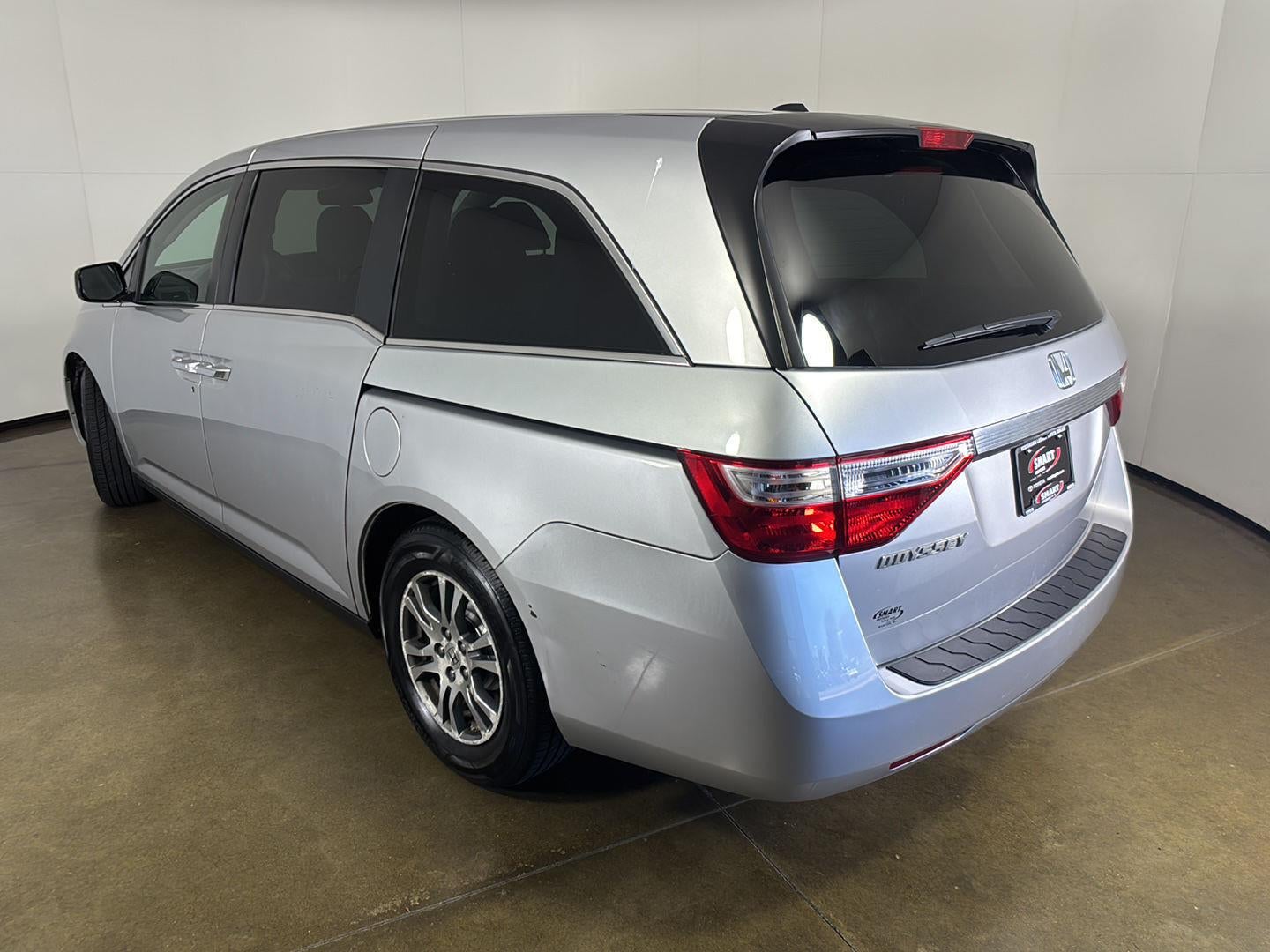 2013 Honda Odyssey EX-L