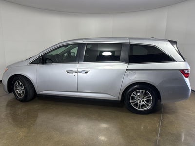 2013 Honda Odyssey EX-L