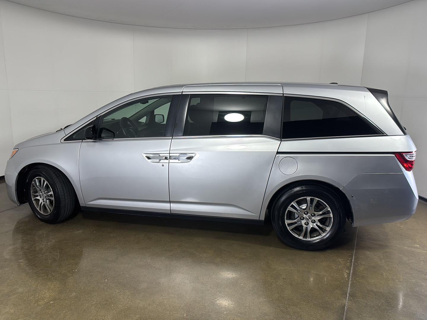2013 Honda Odyssey EX-L