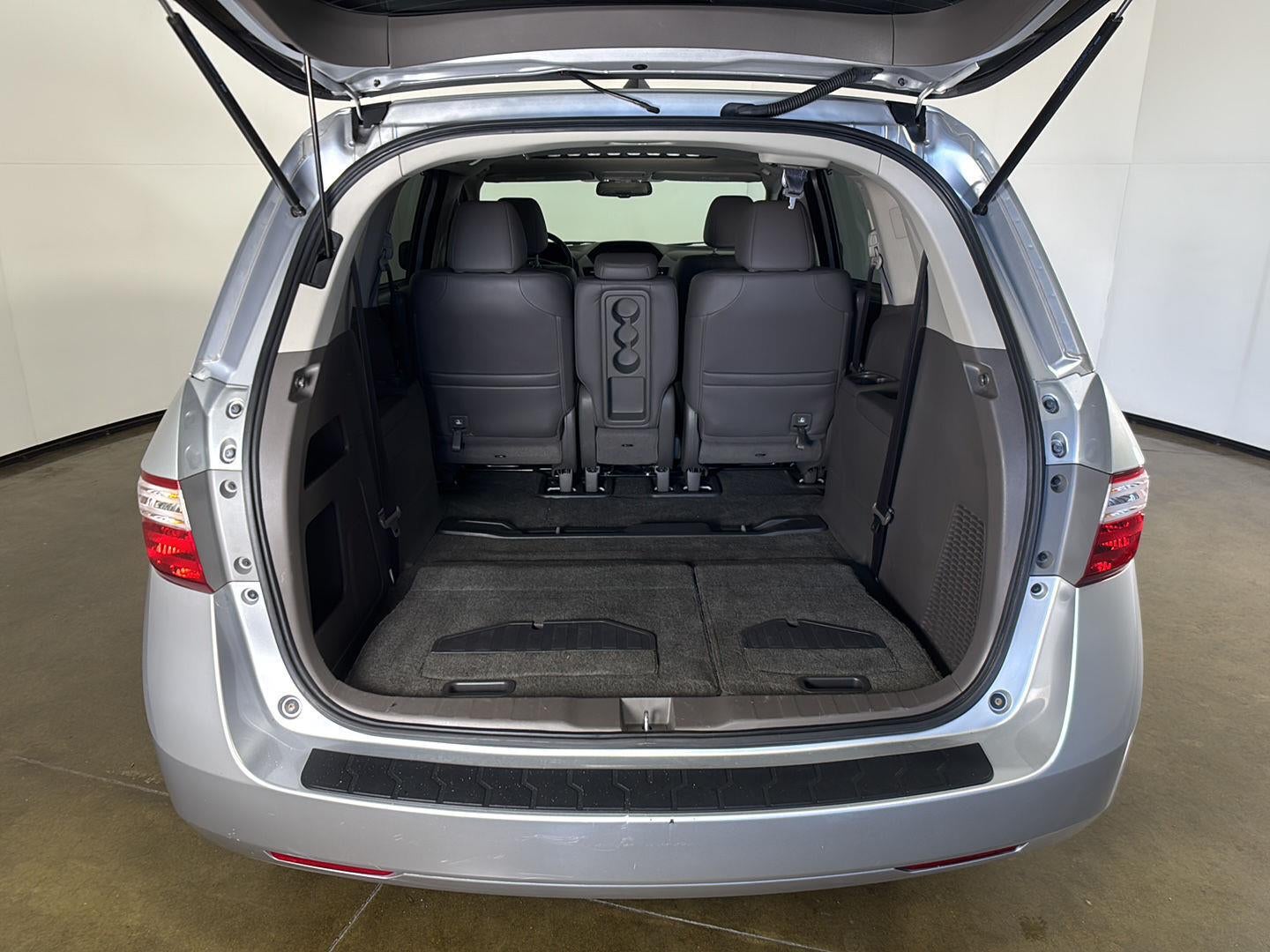 2013 Honda Odyssey EX-L