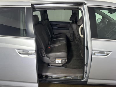 2013 Honda Odyssey EX-L