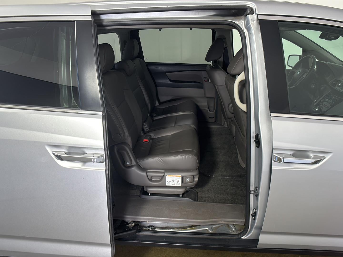 2013 Honda Odyssey EX-L