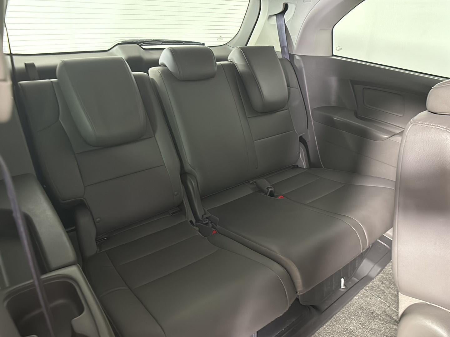 2013 Honda Odyssey EX-L