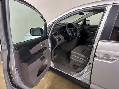 2013 Honda Odyssey EX-L