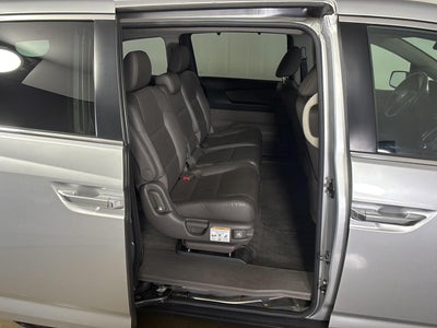 2013 Honda Odyssey EX-L