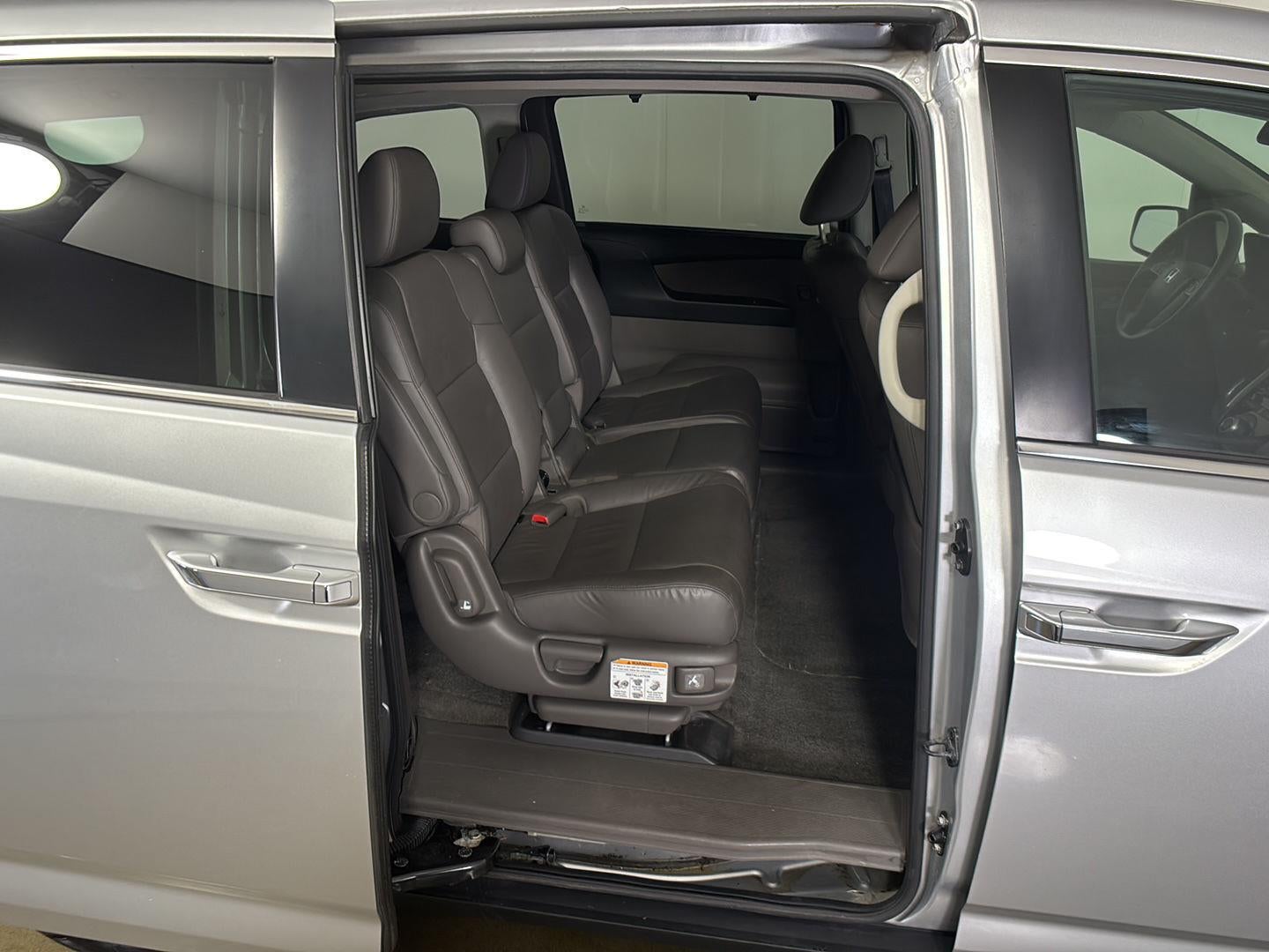 2013 Honda Odyssey EX-L