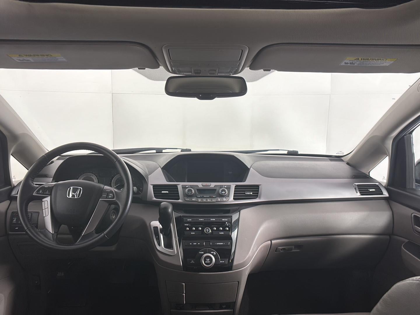 2013 Honda Odyssey EX-L