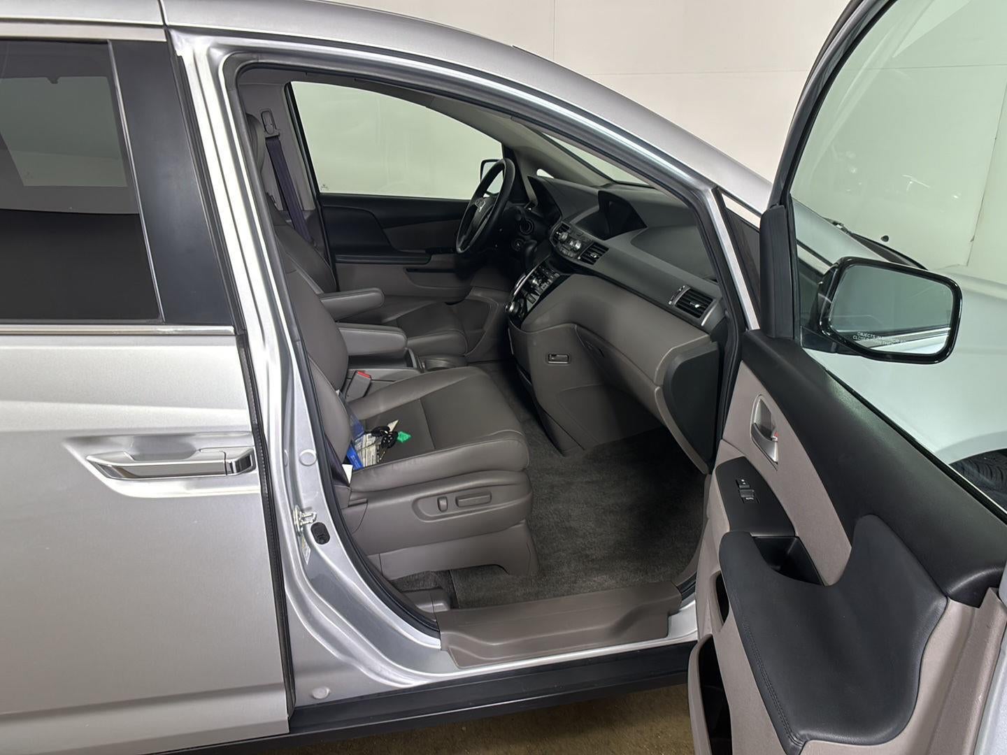 2013 Honda Odyssey EX-L