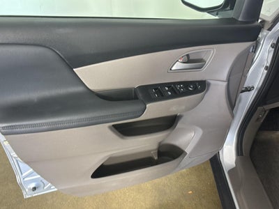 2013 Honda Odyssey EX-L