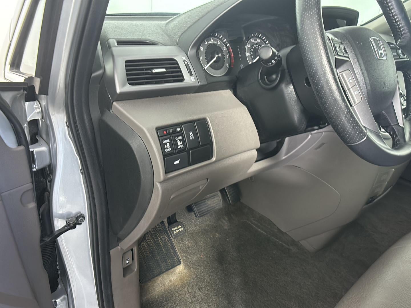 2013 Honda Odyssey EX-L