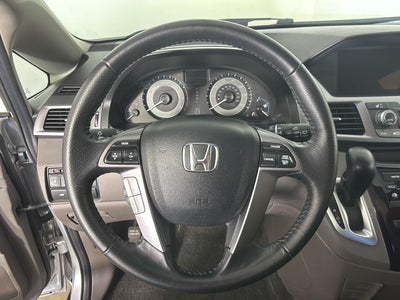 2013 Honda Odyssey EX-L