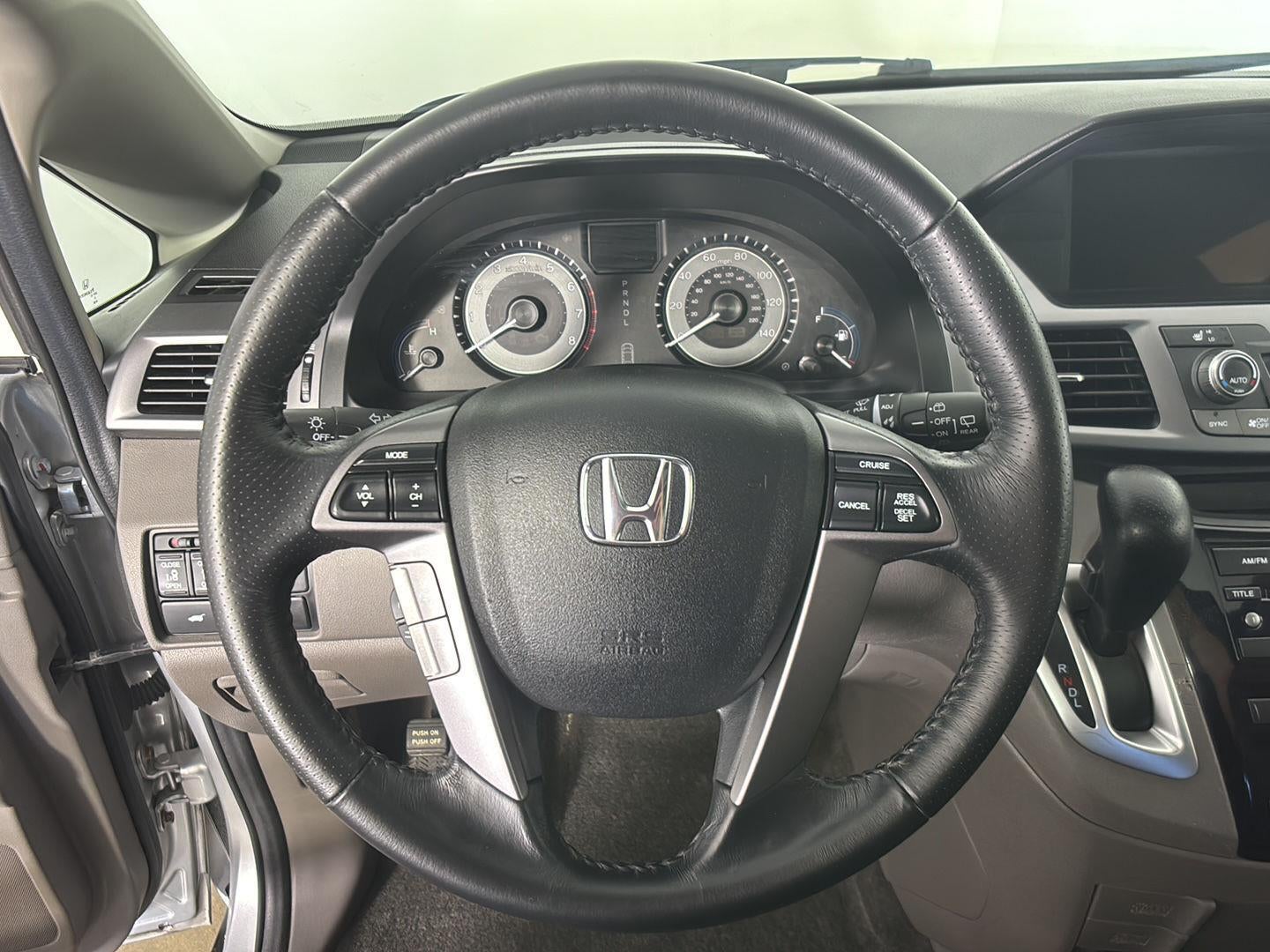 2013 Honda Odyssey EX-L