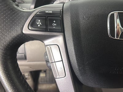 2013 Honda Odyssey EX-L