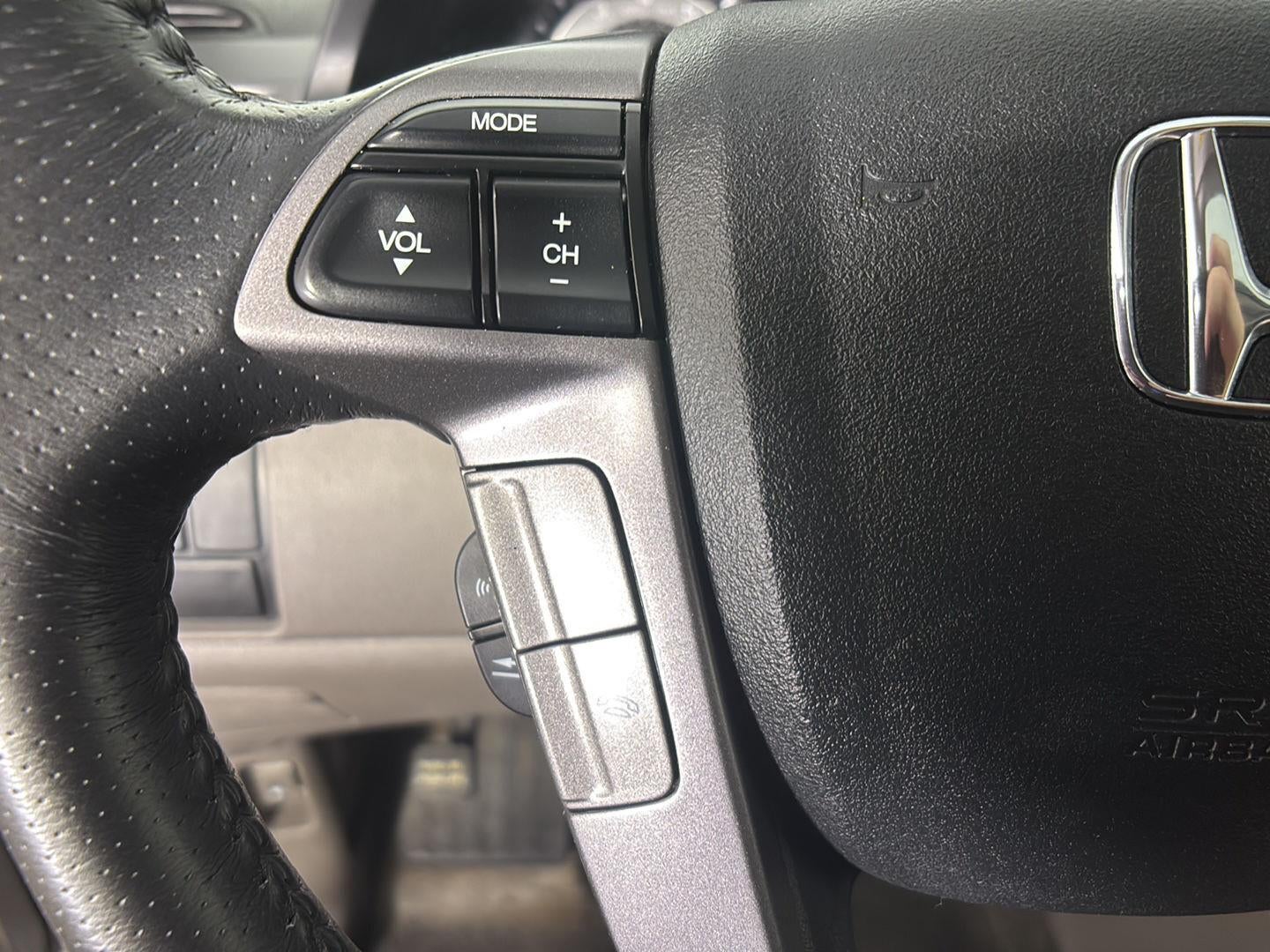2013 Honda Odyssey EX-L