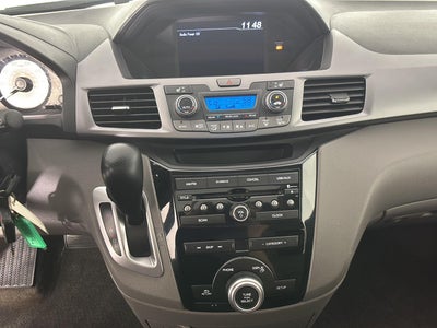 2013 Honda Odyssey EX-L