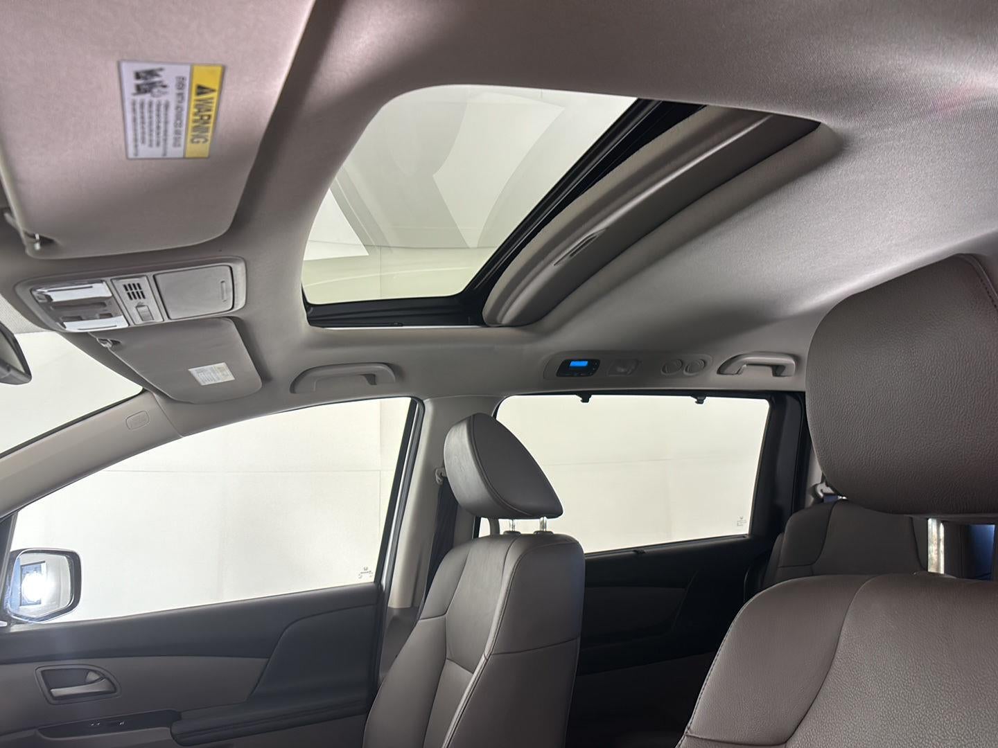 2013 Honda Odyssey EX-L