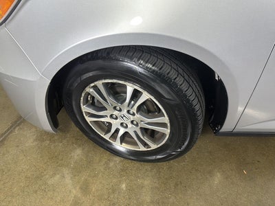 2013 Honda Odyssey EX-L