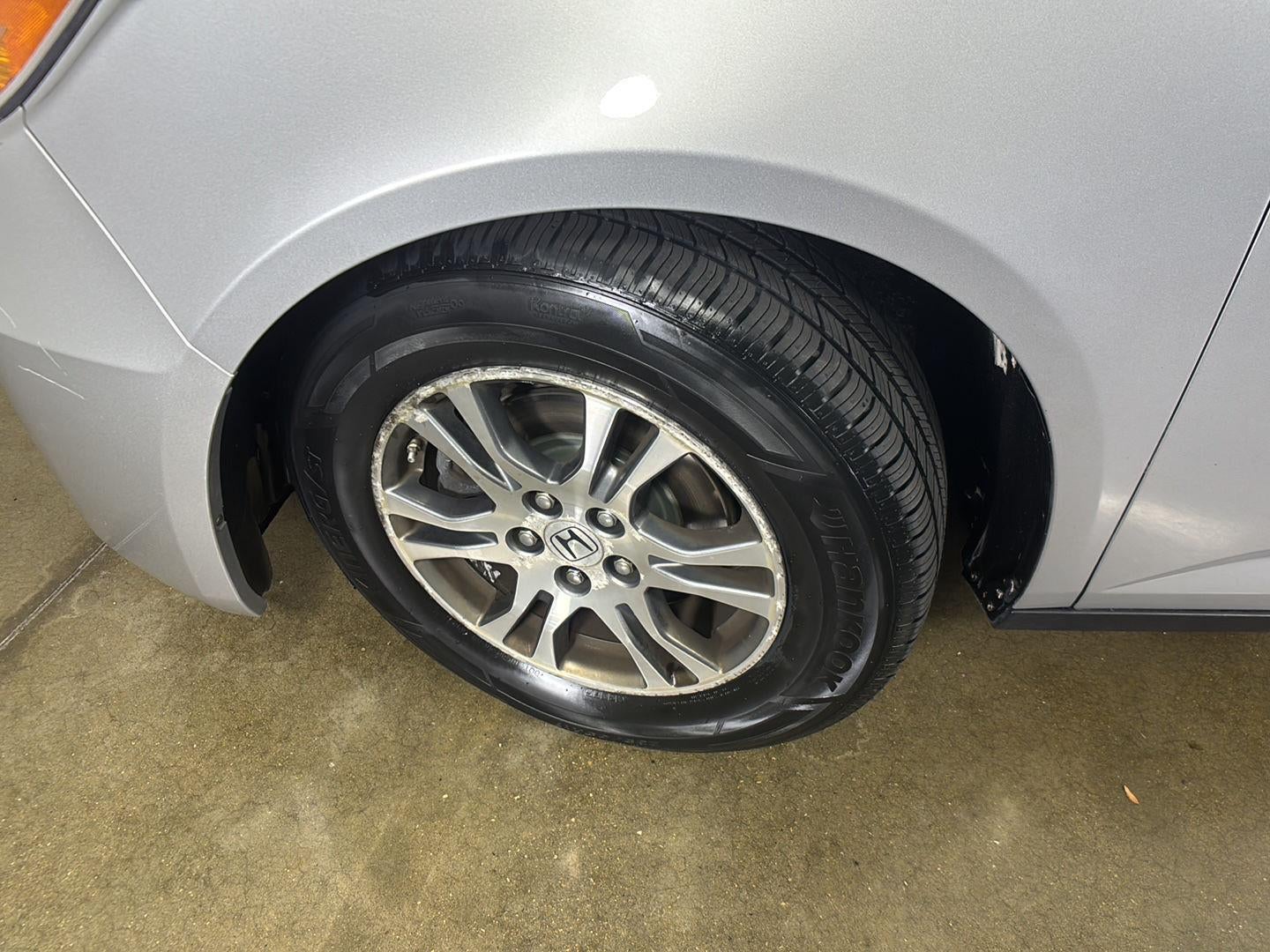 2013 Honda Odyssey EX-L