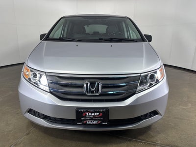 2013 Honda Odyssey EX-L