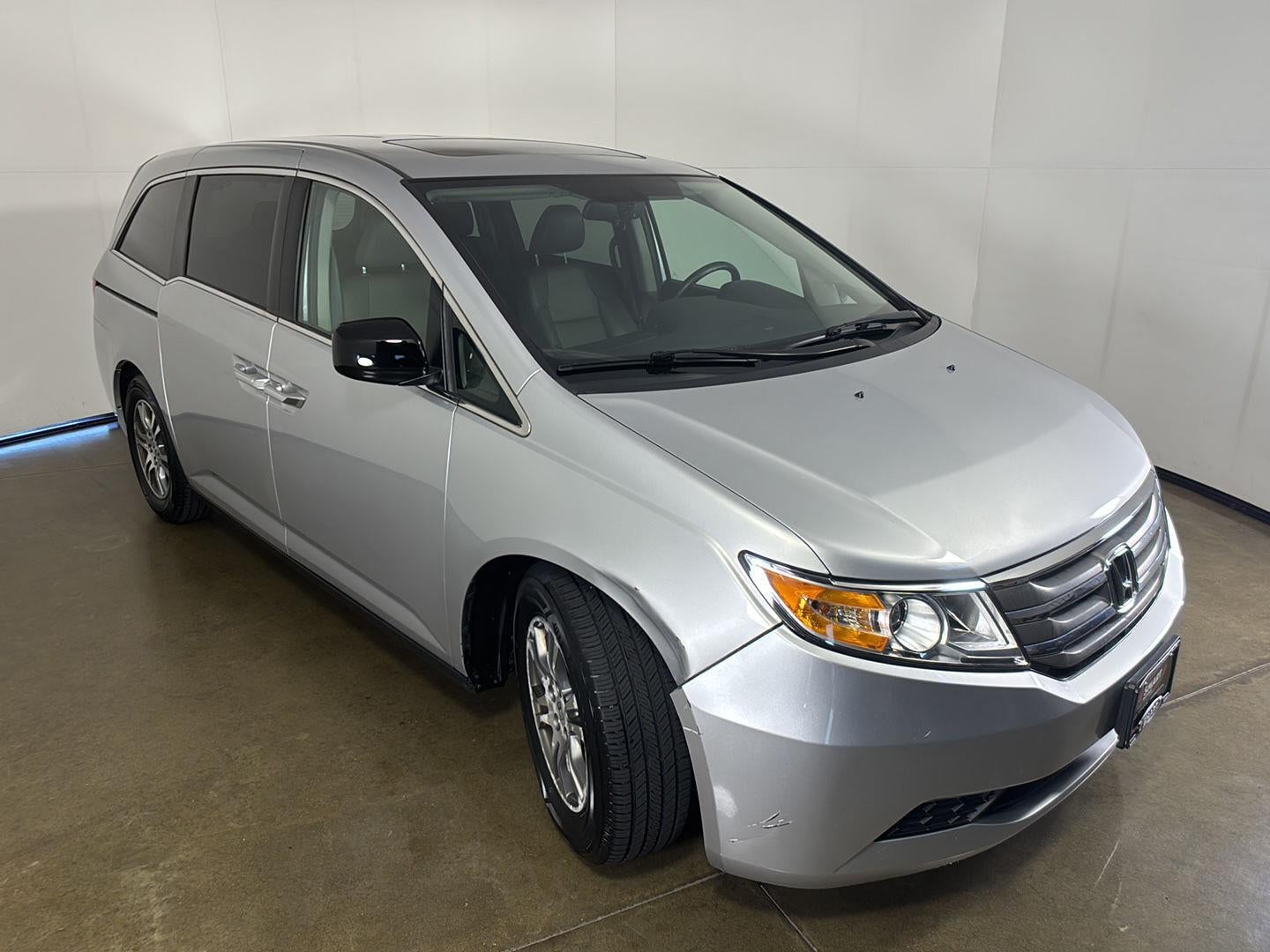 2013 Honda Odyssey EX-L
