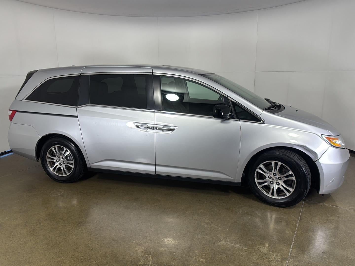 2013 Honda Odyssey EX-L
