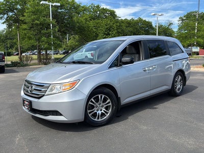2013 Honda Odyssey EX-L
