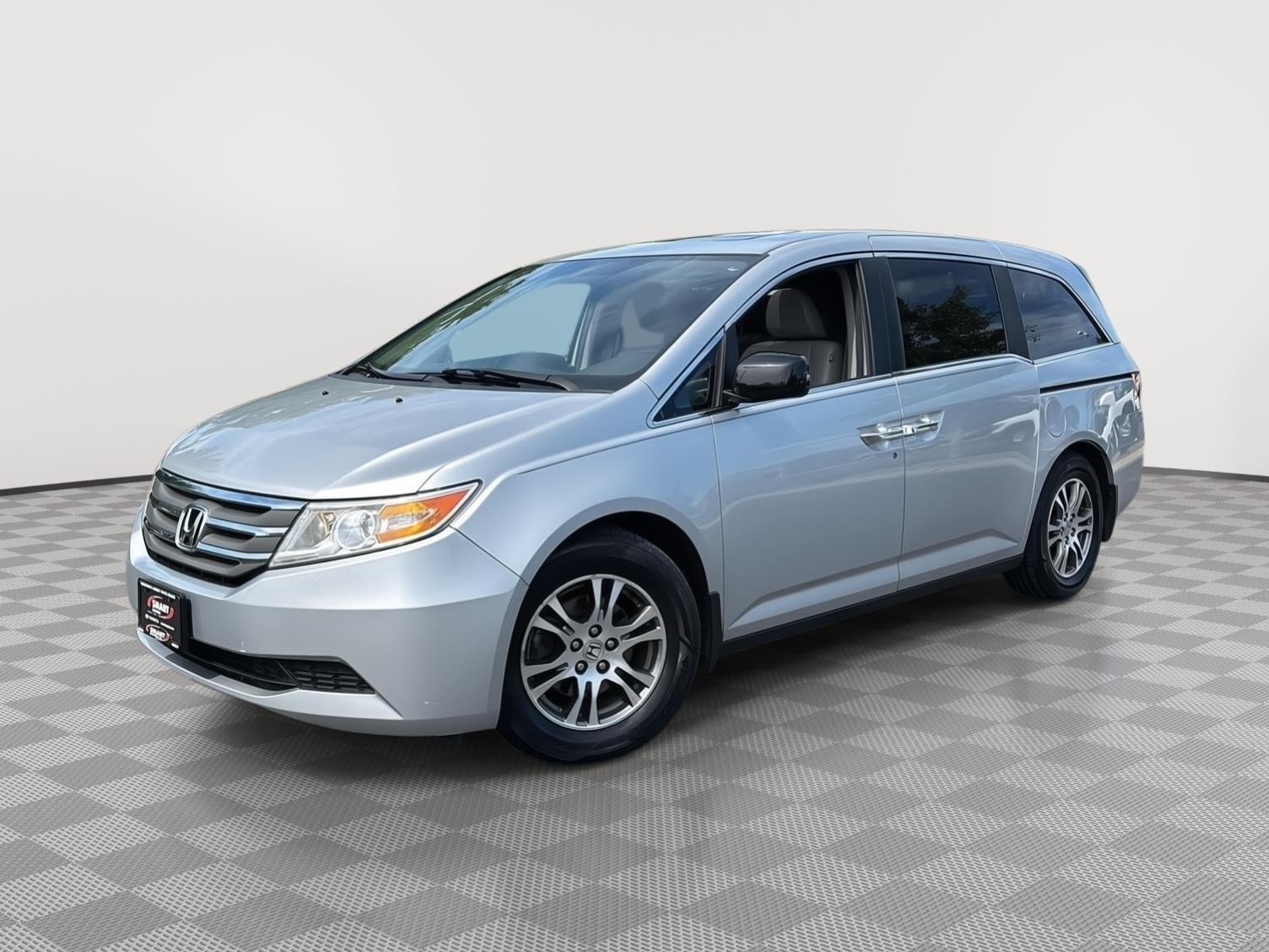 2013 Honda Odyssey EX-L