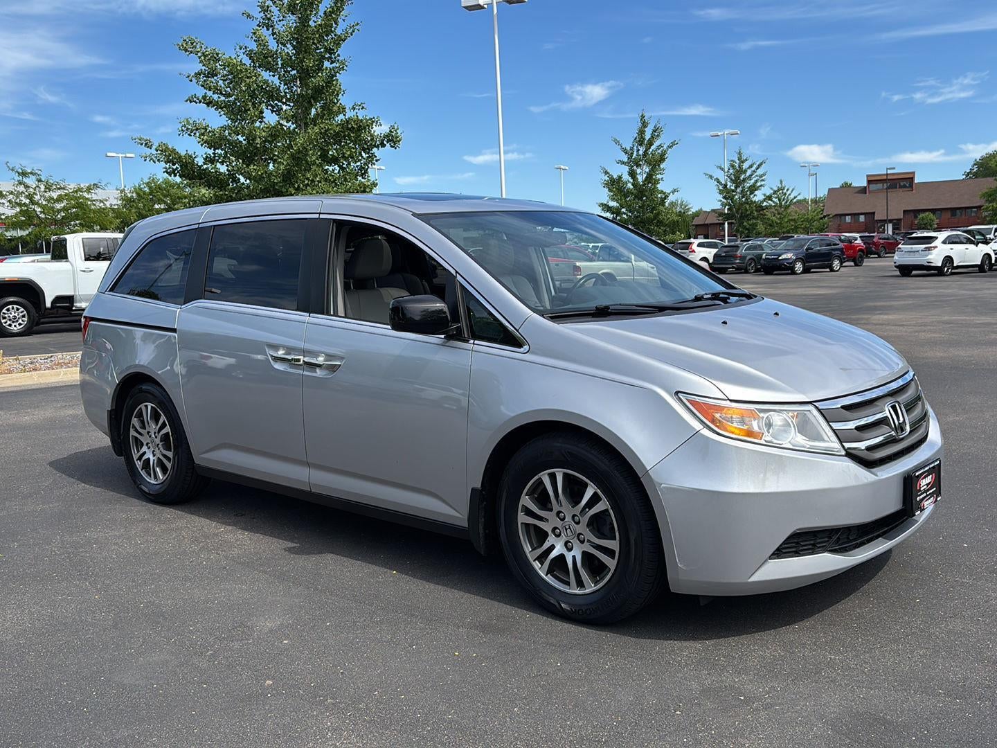 2013 Honda Odyssey EX-L