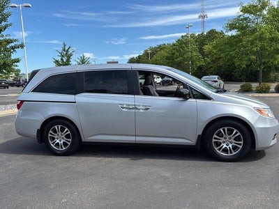 2013 Honda Odyssey EX-L