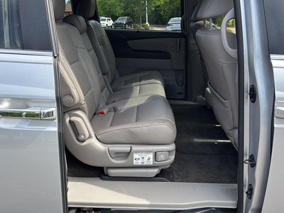 2013 Honda Odyssey EX-L