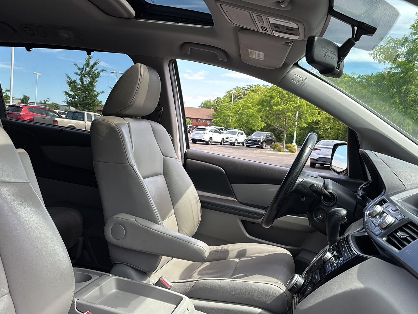 2013 Honda Odyssey EX-L