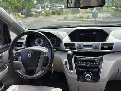 2013 Honda Odyssey EX-L