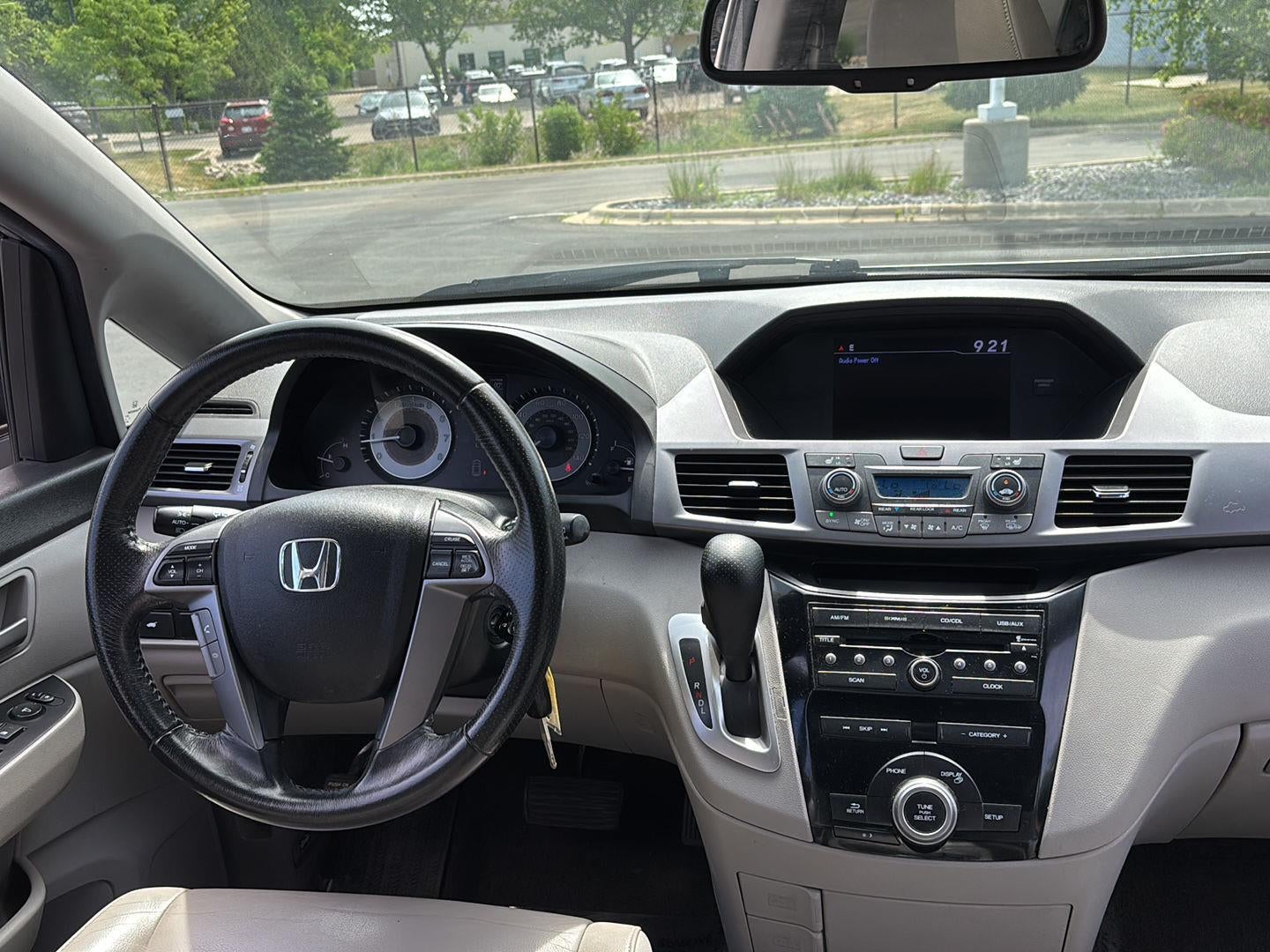 2013 Honda Odyssey EX-L