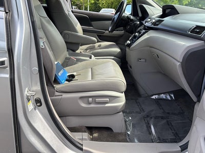2013 Honda Odyssey EX-L