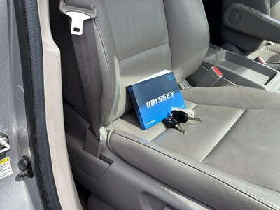 2013 Honda Odyssey EX-L