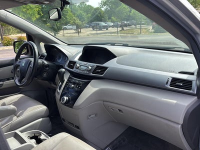 2013 Honda Odyssey EX-L