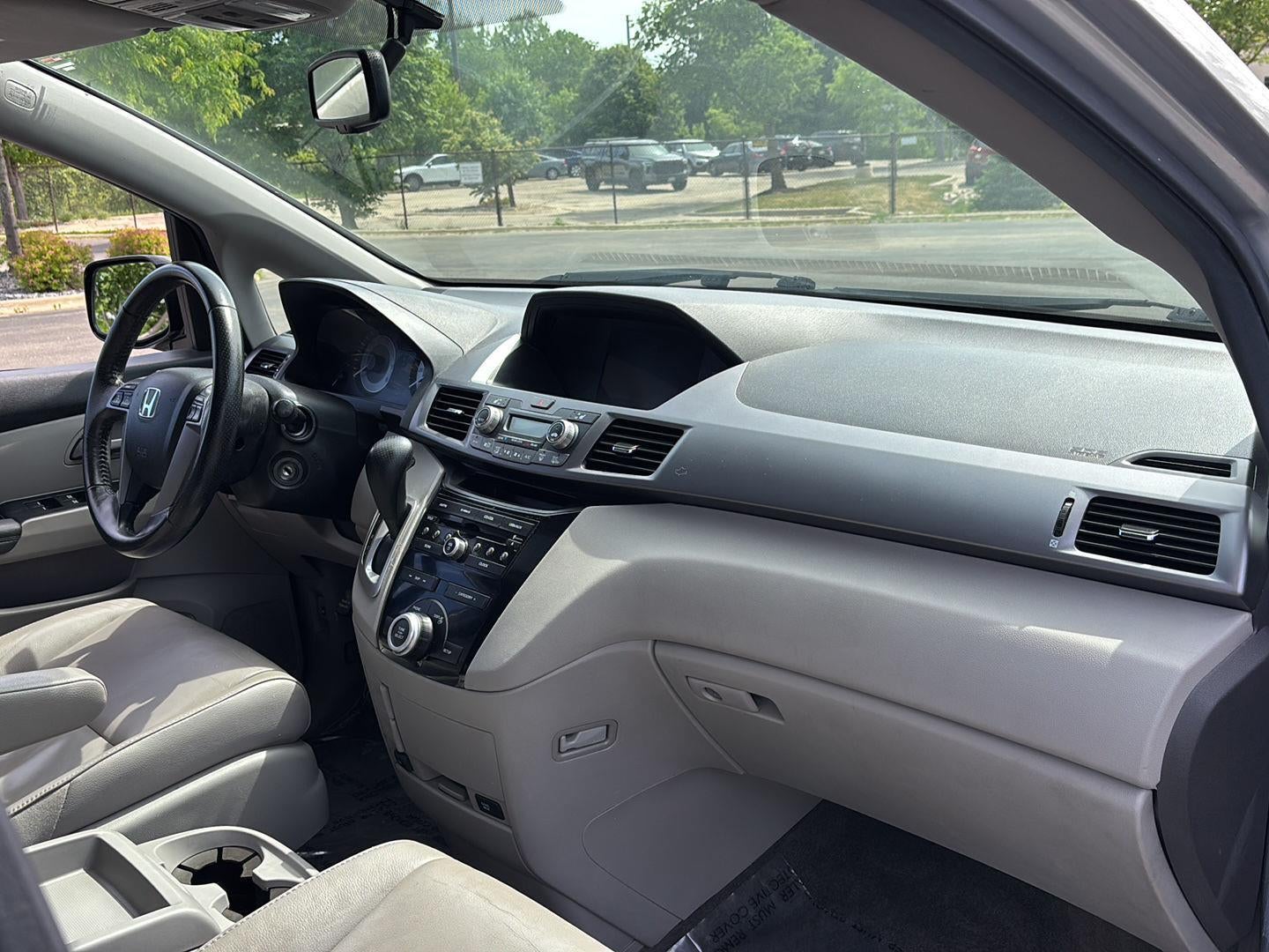 2013 Honda Odyssey EX-L